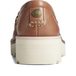 Sperry Top-Sider Women's Lug Penny Loafer Tan 10 Sperry Top-Sider Women's Lug Penny Loafer Tan -Sperry Top-Sider Sales STS88880 90