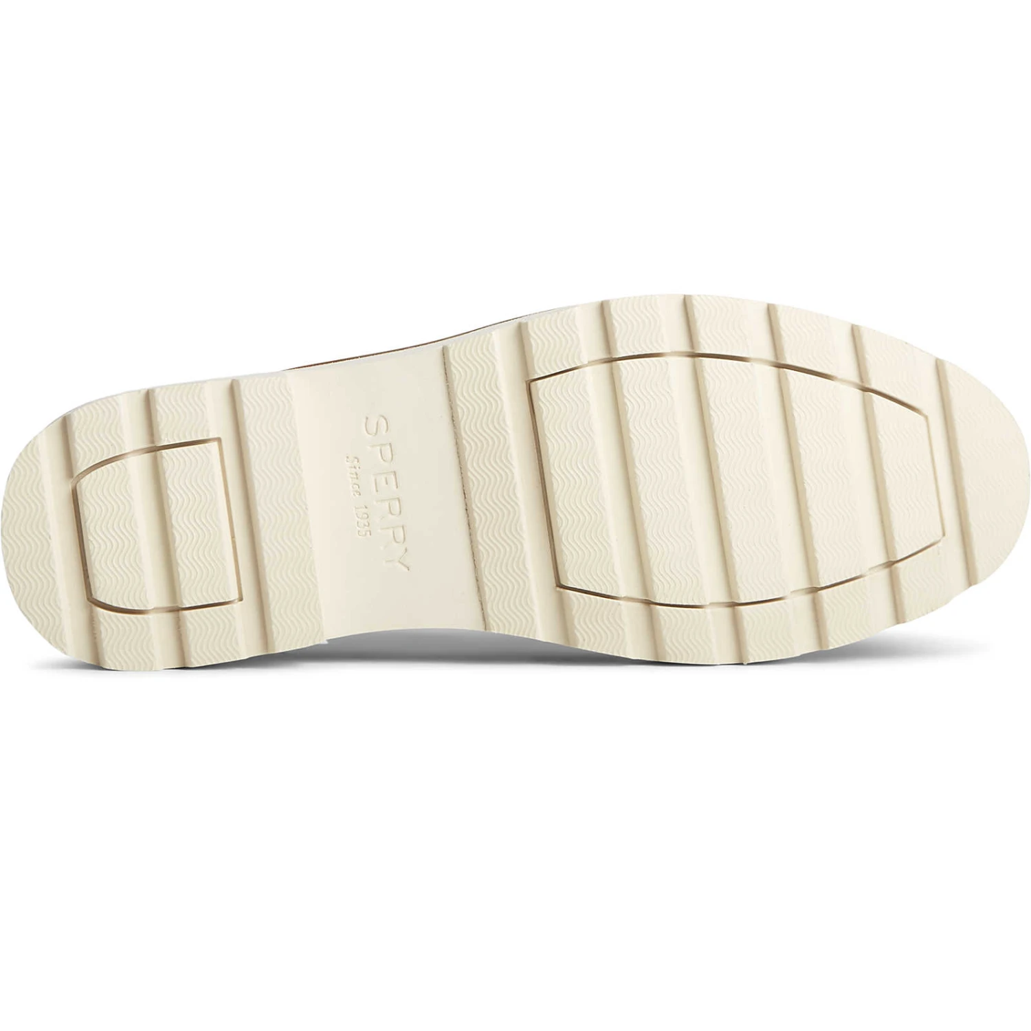 Sperry Top-Sider Women's Lug Penny Loafer Tan 8 Sperry Top-Sider Women's Lug Penny Loafer Tan - Image 6