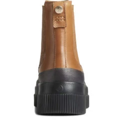 Sperry Top-Sider Women's Highland Chelsea Boot Tan -Sperry Top-Sider Sales STS88883 90