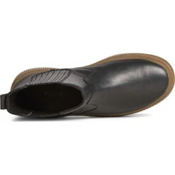 Sperry Top-Sider Women's Highland Chelsea Boot Black 14 Sperry Top-Sider Women's Highland Chelsea Boot Black -Sperry Top-Sider Sales STS88884 TOP