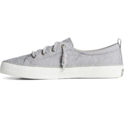 Sperry Top-Sider Women's Crest Vibe Jacquard Sneaker Grey 11 Sperry Top-Sider Women's Crest Vibe Jacquard Sneaker Grey -Sperry Top-Sider Sales STS88905 180