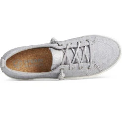 Sperry Top-Sider Women's Crest Vibe Jacquard Sneaker Grey 12 Sperry Top-Sider Women's Crest Vibe Jacquard Sneaker Grey -Sperry Top-Sider Sales STS88905 TOP