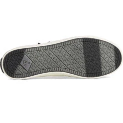 Sperry Top-Sider Women's SeaCycled™ Crest Vibe Baja Sneaker Black -Sperry Top-Sider Sales STS88906 OUT