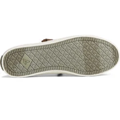 Sperry Top-Sider Women's SeaCycled™ Crest Vibe Baja Sneaker Olive -Sperry Top-Sider Sales STS88907 OUT