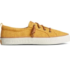Best Seller 21 Sperry Top-Sider Women's SeaCycled™ Crest Vibe Baja Sneaker Honey