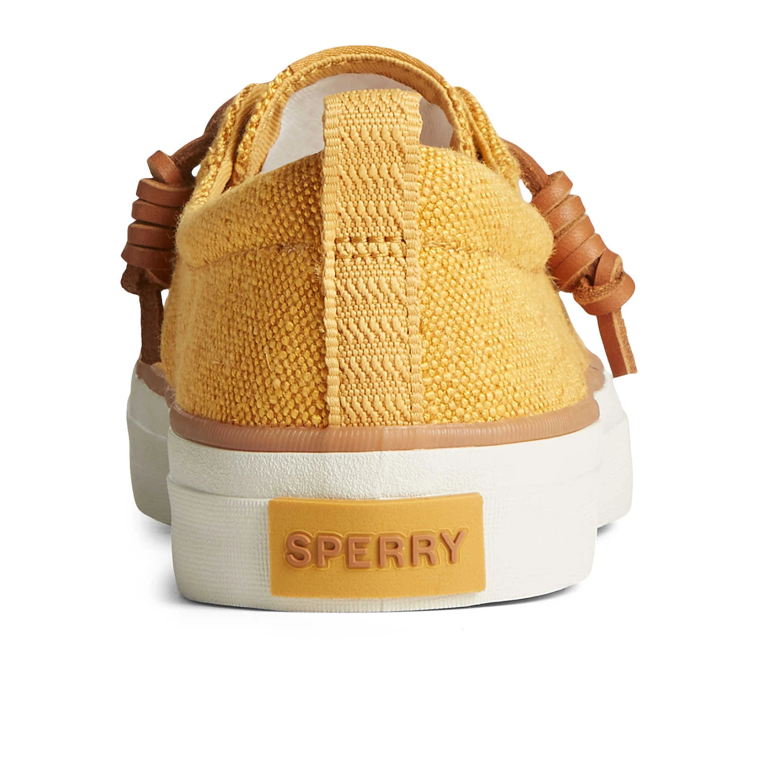 Sperry Top-Sider Women's SeaCycled™ Crest Vibe Baja Sneaker Honey 5 Sperry Top-Sider Women's SeaCycled™ Crest Vibe Baja Sneaker Honey - Image 3