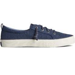 Sperry Top-Sider Women's SeaCycled™ Crest Vibe Baja Sneaker Blue