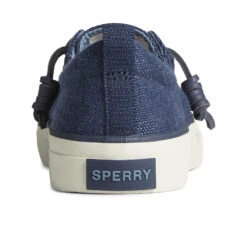 Sperry Top-Sider Women's SeaCycled™ Crest Vibe Baja Sneaker Blue -Sperry Top-Sider Sales STS88910 90