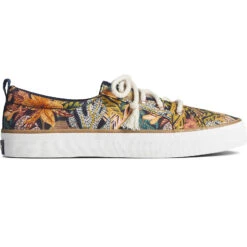 Sperry Top-Sider Women's Crest Vibe Cosmo Sneaker Navy