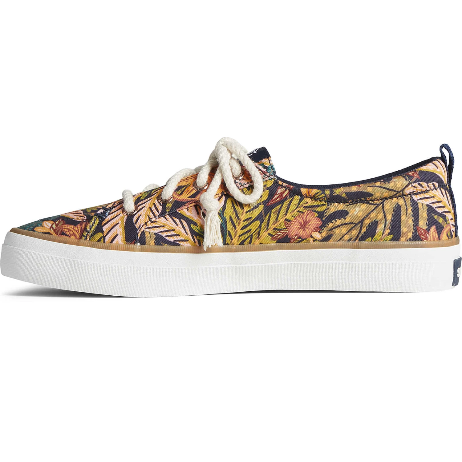 Sperry Top-Sider Women's Crest Vibe Cosmo Sneaker Navy 6 Sperry Top-Sider Women's Crest Vibe Cosmo Sneaker Navy - Image 4