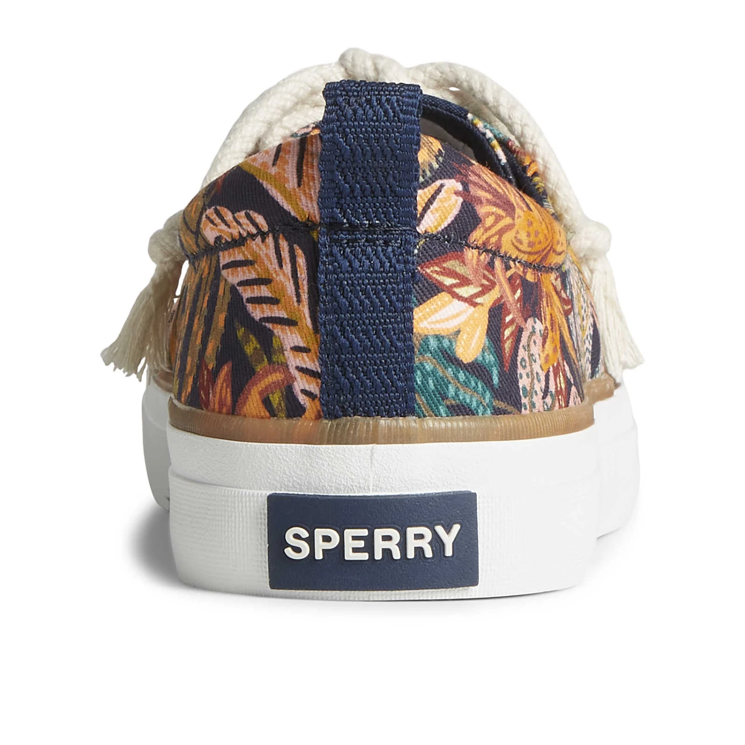 Sperry Top-Sider Women's Crest Vibe Cosmo Sneaker Navy 5 Sperry Top-Sider Women's Crest Vibe Cosmo Sneaker Navy - Image 3