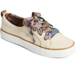 Sperry Top-Sider Women's Crest Vibe Cosmo Sneaker Ivory 9 Sperry Top-Sider Women's Crest Vibe Cosmo Sneaker Ivory -Sperry Top-Sider Sales STS88913