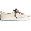 Sperry Top-Sider Women's Crest Vibe Cosmo Sneaker Ivory -Sperry Top-Sider Sales STS88913 000