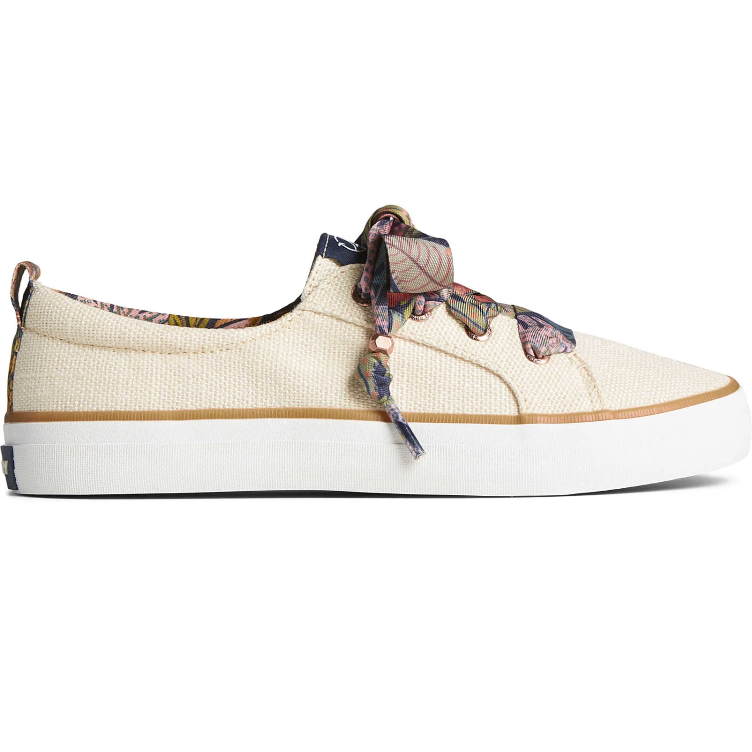 Sperry Top-Sider Women's Crest Vibe Cosmo Sneaker Ivory 3 Sperry Top-Sider Women's Crest Vibe Cosmo Sneaker Ivory