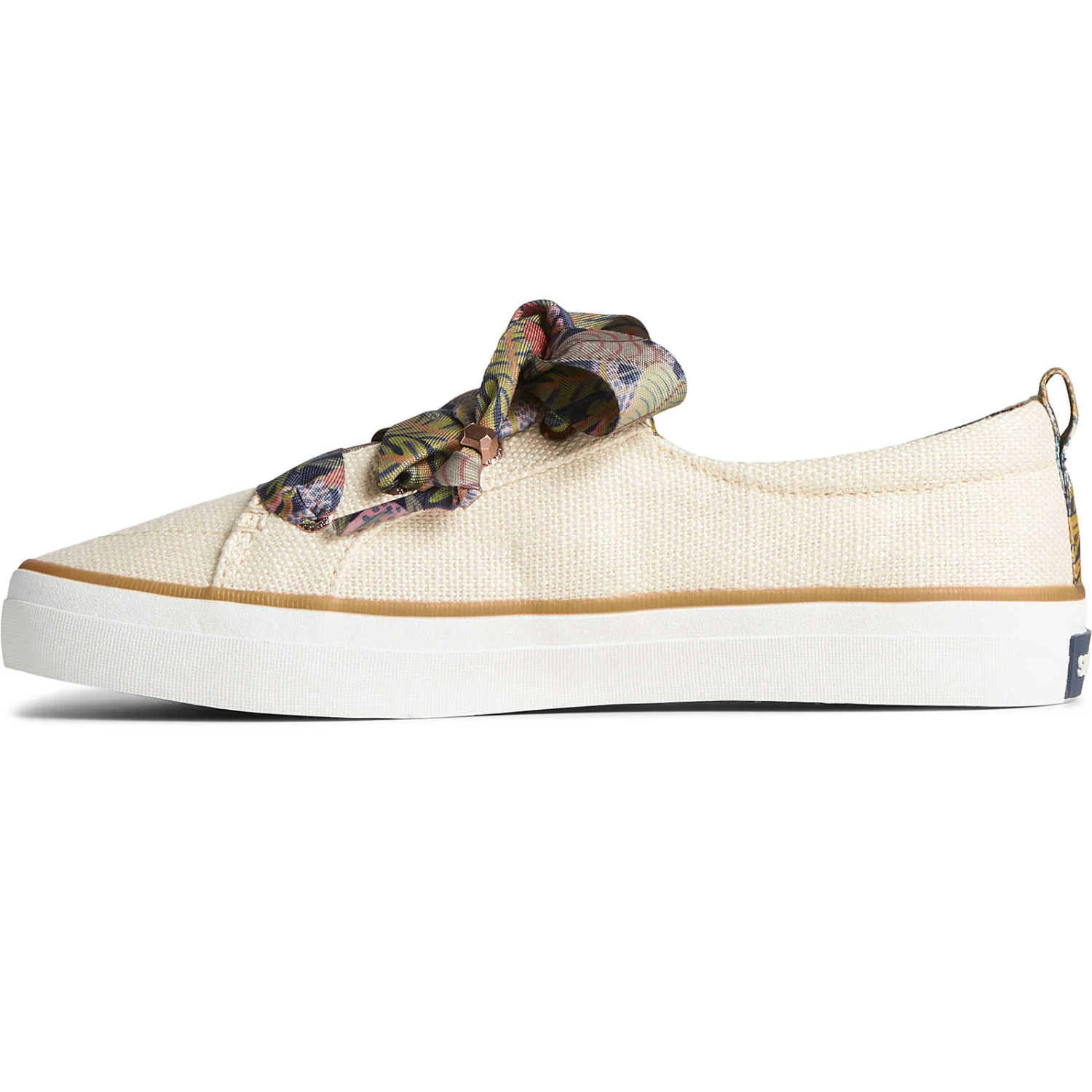 Sperry Top-Sider Women's Crest Vibe Cosmo Sneaker Ivory 6 Sperry Top-Sider Women's Crest Vibe Cosmo Sneaker Ivory - Image 4