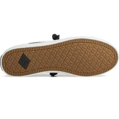 Sperry Top-Sider Women's Crest Vibe Embroidered Washable Sneaker Black -Sperry Top-Sider Sales STS88920 OUT