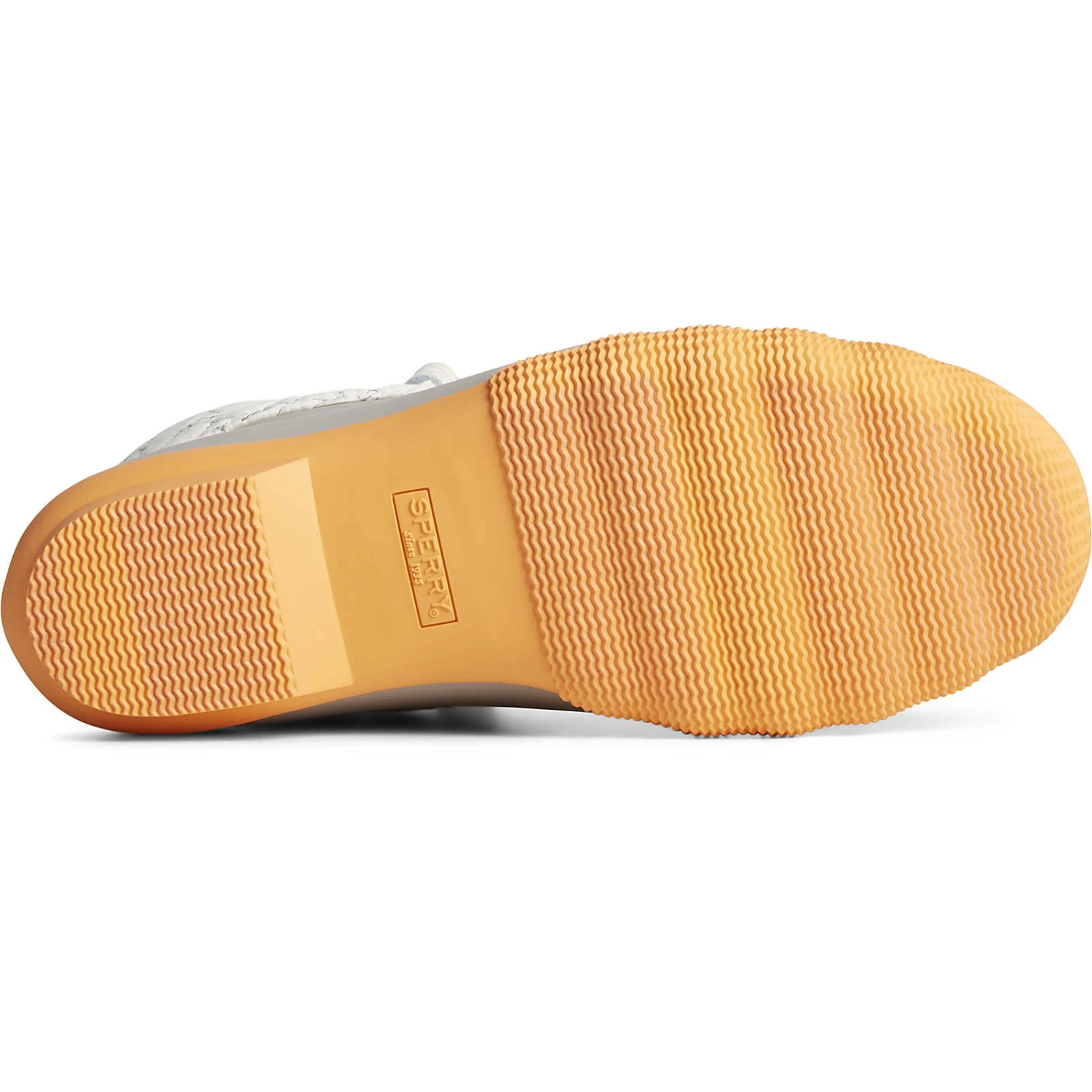 Sperry Top-Sider Women's Saltwater™ Circle Nylon Duck Boot White 8 Sperry Top-Sider Women's Saltwater™ Circle Nylon Duck Boot White - Image 6