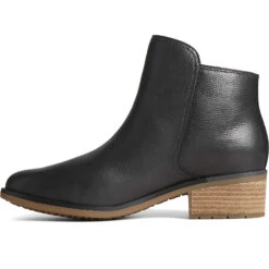 Sperry Top-Sider Women's Seaport Storm Waterproof Leather Boot Black 11 Sperry Top-Sider Women's Seaport Storm Waterproof Leather Boot Black -Sperry Top-Sider Sales STS88972 180