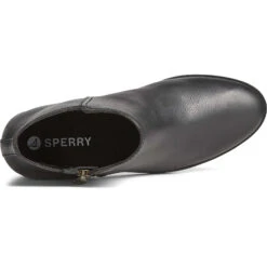 Sperry Top-Sider Women's Seaport Storm Waterproof Leather Boot Black 12 Sperry Top-Sider Women's Seaport Storm Waterproof Leather Boot Black -Sperry Top-Sider Sales STS88972 TOP