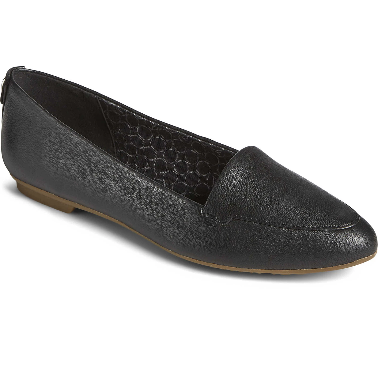 Sperry Top-Sider Women's Piper Ballet Flat Black 4 Sperry Top-Sider Women's Piper Ballet Flat Black - Image 2