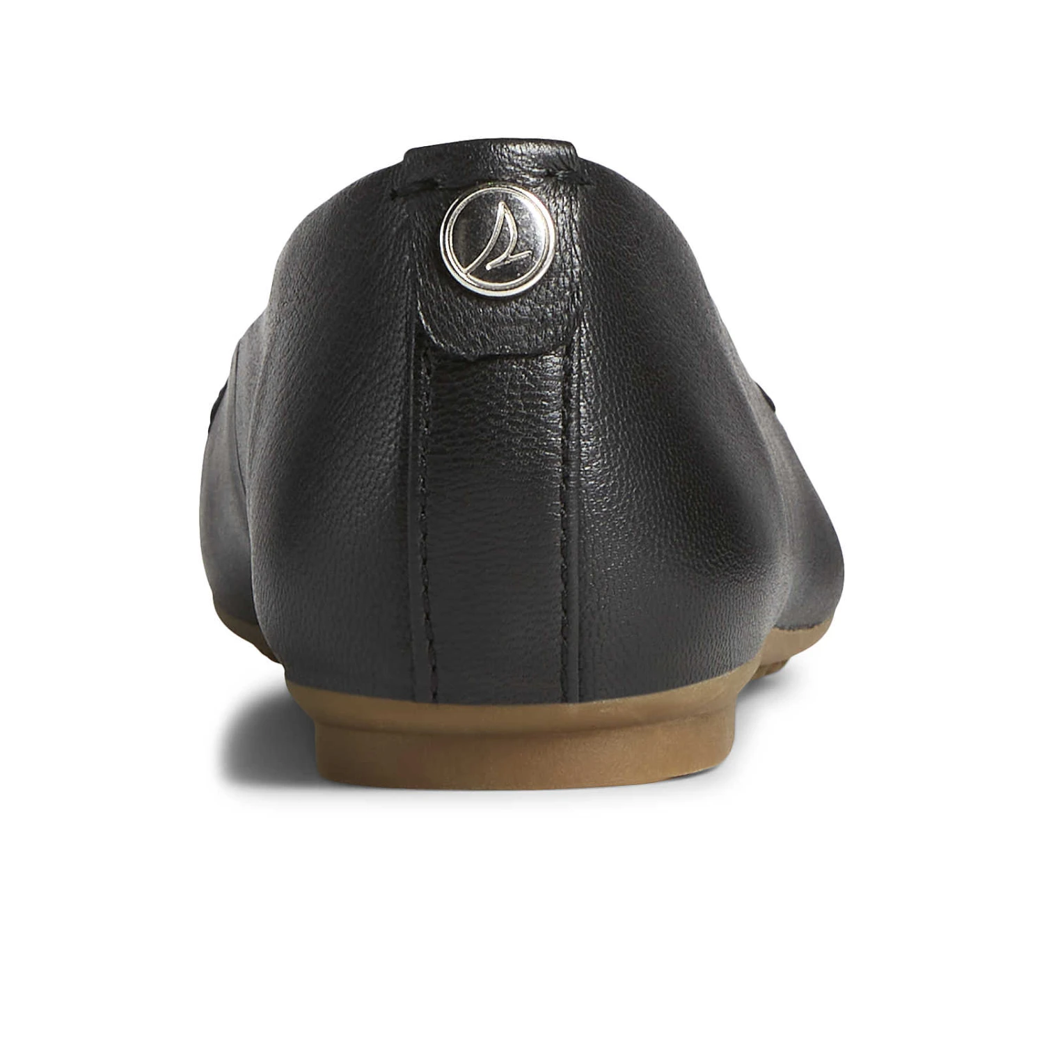 Sperry Top-Sider Women's Piper Ballet Flat Black 5 Sperry Top-Sider Women's Piper Ballet Flat Black - Image 3