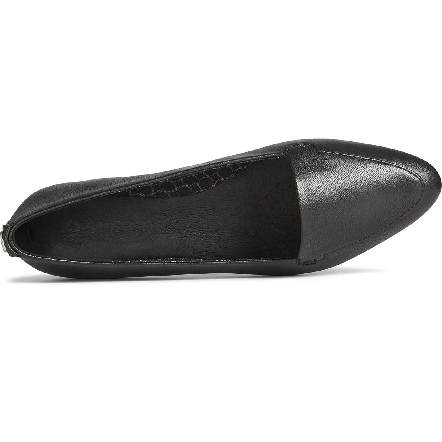 Sperry Top-Sider Women's Piper Ballet Flat Black 7 Sperry Top-Sider Women's Piper Ballet Flat Black - Image 5