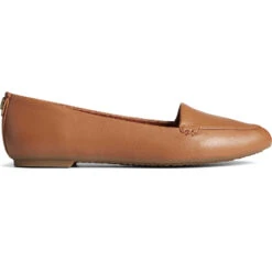 Sperry Top-Sider Women's Piper Ballet Flat Tan