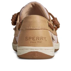 Sperry Top-Sider Women's Songfish Jacquard Boat Shoe Tan 10 Sperry Top-Sider Women's Songfish Jacquard Boat Shoe Tan -Sperry Top-Sider Sales STS88984 90