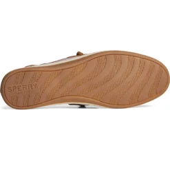 Sperry Top-Sider Women's Songfish Jacquard Boat Shoe Tan 13 Sperry Top-Sider Women's Songfish Jacquard Boat Shoe Tan -Sperry Top-Sider Sales STS88984 OUT