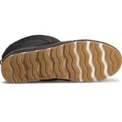 Sperry Top-Sider Women's Seacycled™ Torrent Fold Down Boot Black -Sperry Top-Sider Sales STS88997 OUT