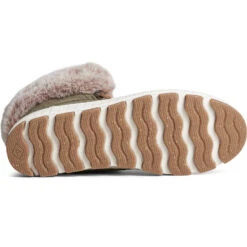 Sperry Top-Sider Women's Torrent Lace Up Boot Olive -Sperry Top-Sider Sales STS89006 OUT