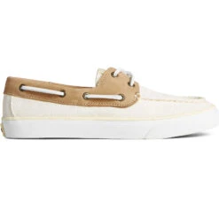 Sperry Top-Sider Women's Bahama 2.0 Jacquard Sneaker Off White
