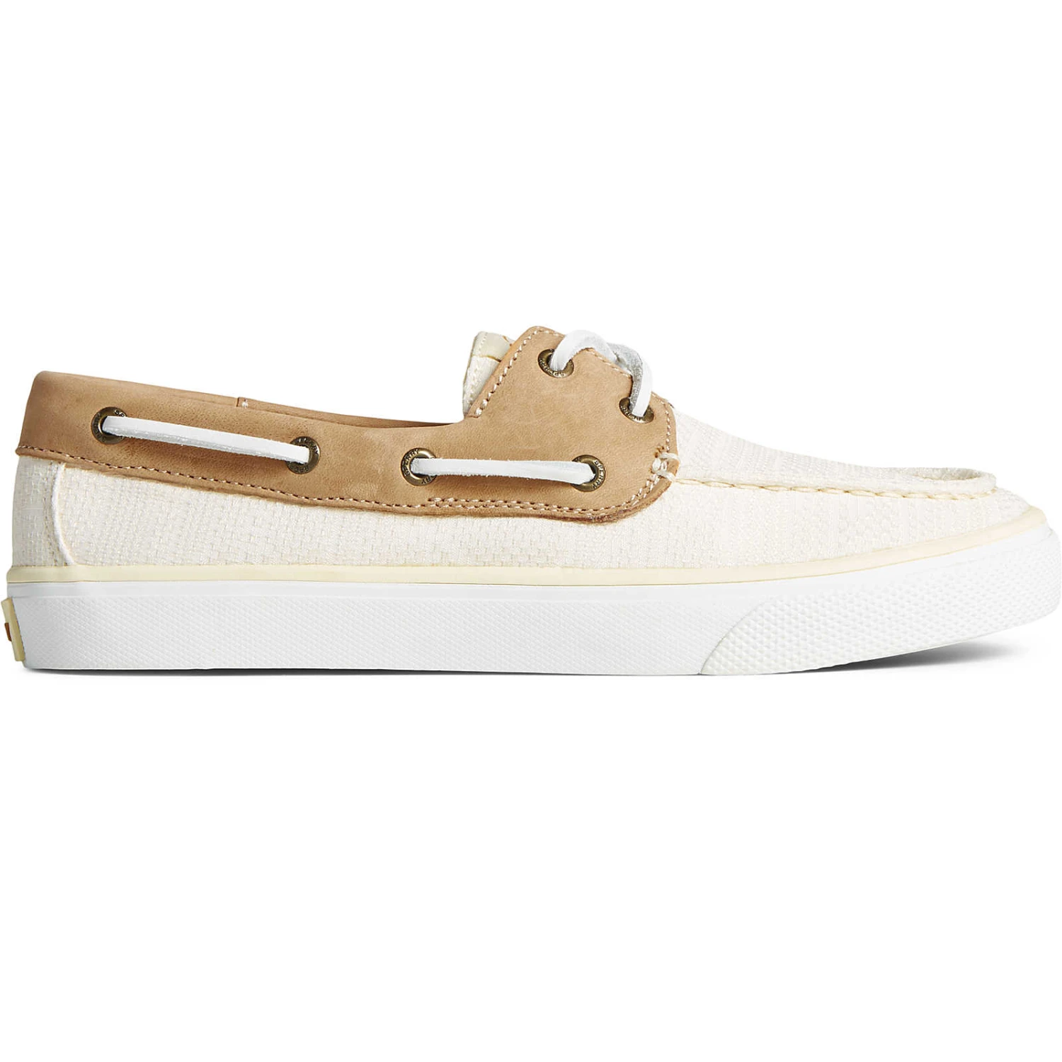 Sperry Top-Sider Women's Bahama 2.0 Jacquard Sneaker Off White 3 Sperry Top-Sider Women's Bahama 2.0 Jacquard Sneaker Off White