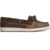 Sperry Top-Sider Women's Starfish 1-Eye Leather Baja Boat Shoe Brown 1 Sperry Top-Sider Women's Starfish 1-Eye Leather Baja Boat Shoe Brown -Sperry Top-Sider Sales STS89031 000
