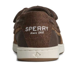 Sperry Top-Sider Women's Starfish 1-Eye Leather Baja Boat Shoe Brown 10 Sperry Top-Sider Women's Starfish 1-Eye Leather Baja Boat Shoe Brown -Sperry Top-Sider Sales STS89031 90
