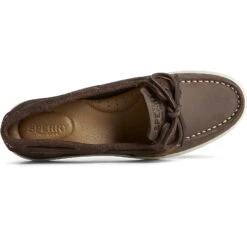 Sperry Top-Sider Women's Starfish 1-Eye Leather Baja Boat Shoe Brown 12 Sperry Top-Sider Women's Starfish 1-Eye Leather Baja Boat Shoe Brown -Sperry Top-Sider Sales STS89031 TOP