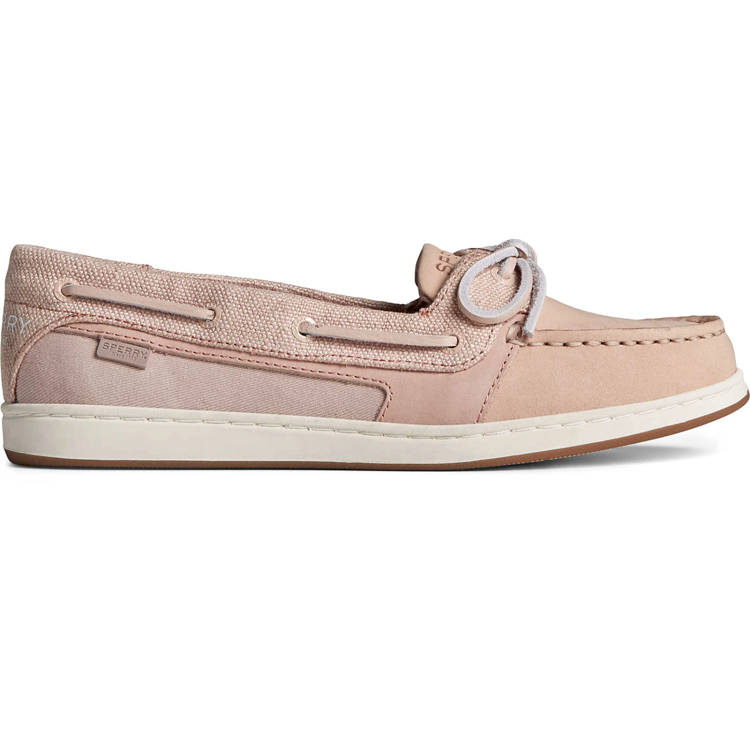 Sperry Top-Sider Women's Starfish 1-Eye Leather Baja Boat Shoe Rose 3 Sperry Top-Sider Women's Starfish 1-Eye Leather Baja Boat Shoe Rose