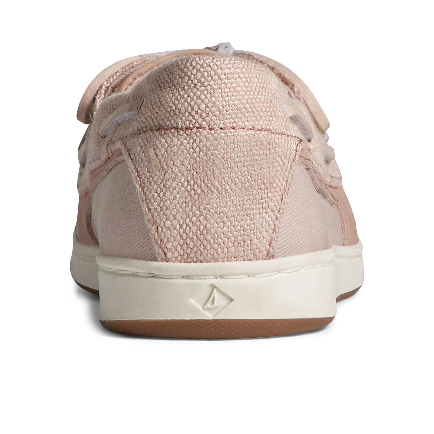 Sperry Top-Sider Women's Starfish 1-Eye Leather Baja Boat Shoe Rose 5 Sperry Top-Sider Women's Starfish 1-Eye Leather Baja Boat Shoe Rose - Image 3