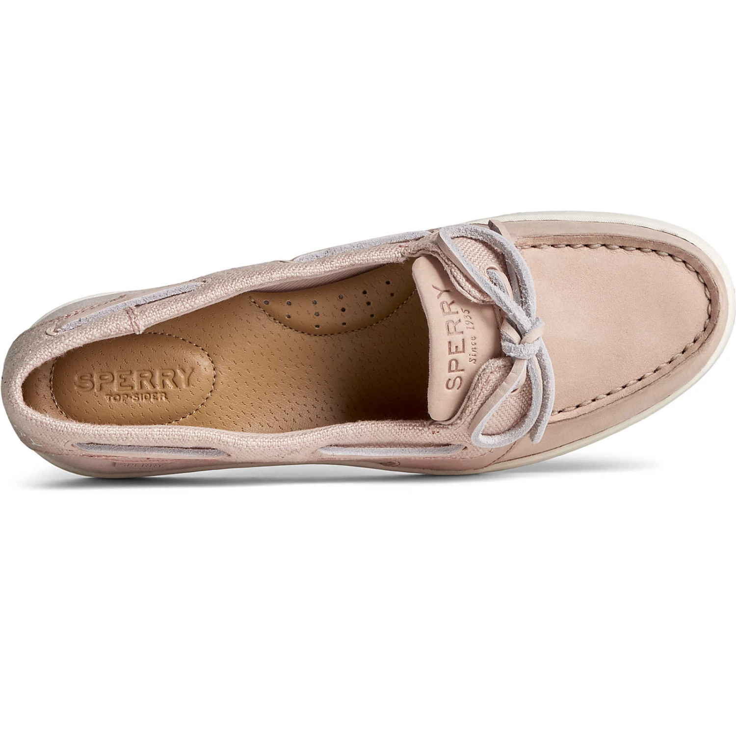 Sperry Top-Sider Women's Starfish 1-Eye Leather Baja Boat Shoe Rose 7 Sperry Top-Sider Women's Starfish 1-Eye Leather Baja Boat Shoe Rose - Image 5