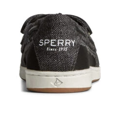 Sperry Top-Sider Women's Starfish 1-Eye Leather Baja Boat Shoe Black 10 Sperry Top-Sider Women's Starfish 1-Eye Leather Baja Boat Shoe Black -Sperry Top-Sider Sales STS89034 90