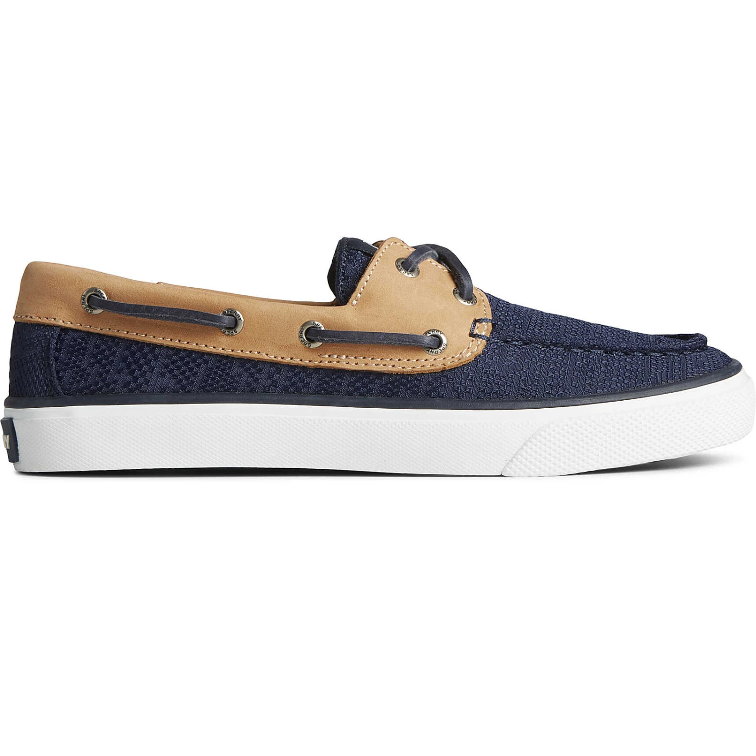 Sperry Top-Sider Women's Bahama 2.0 Jacquard Sneaker Navy 3 Sperry Top-Sider Women's Bahama 2.0 Jacquard Sneaker Navy