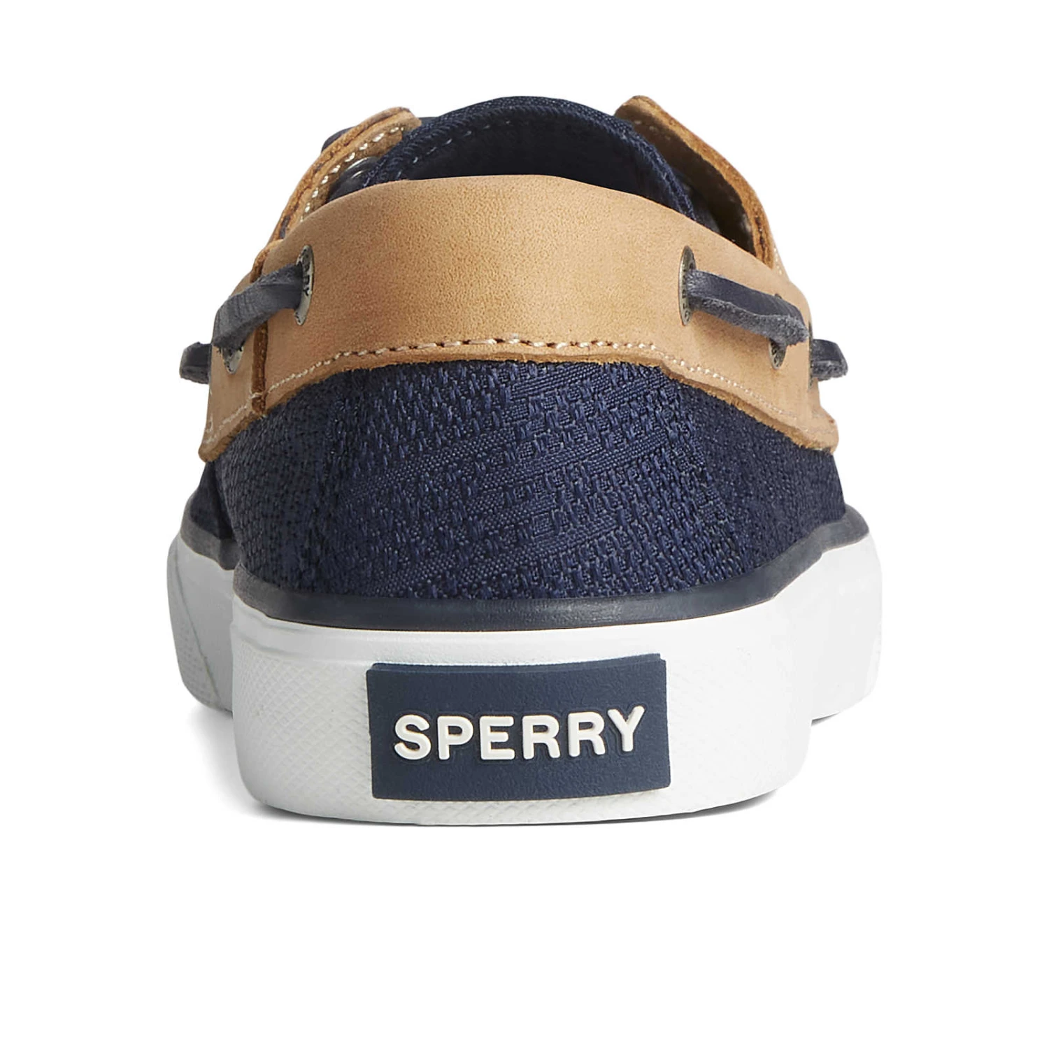 Sperry Top-Sider Women's Bahama 2.0 Jacquard Sneaker Navy 6 Sperry Top-Sider Women's Bahama 2.0 Jacquard Sneaker Navy - Image 4