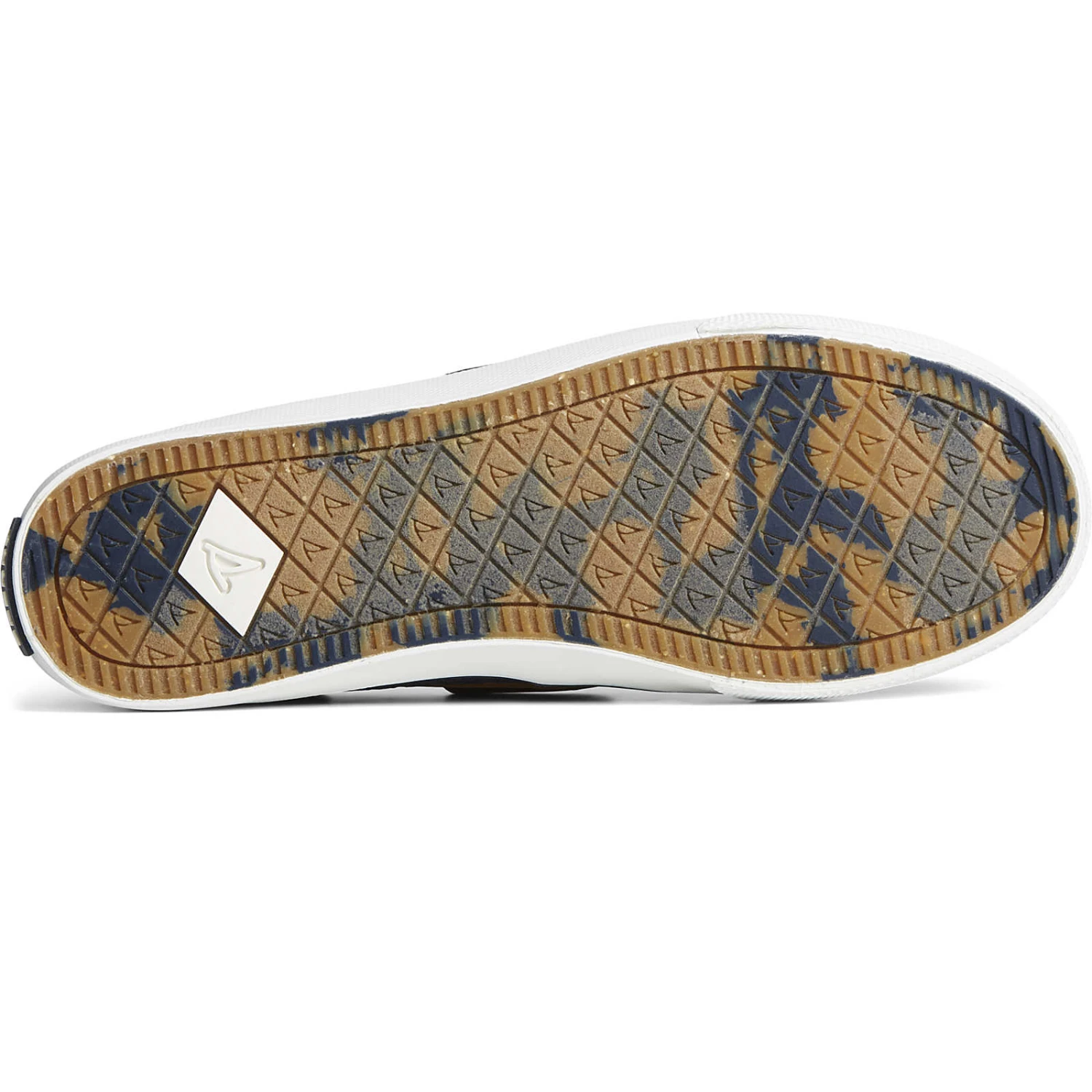 Sperry Top-Sider Women's Bahama 2.0 Jacquard Sneaker Navy 9 Sperry Top-Sider Women's Bahama 2.0 Jacquard Sneaker Navy - Image 7