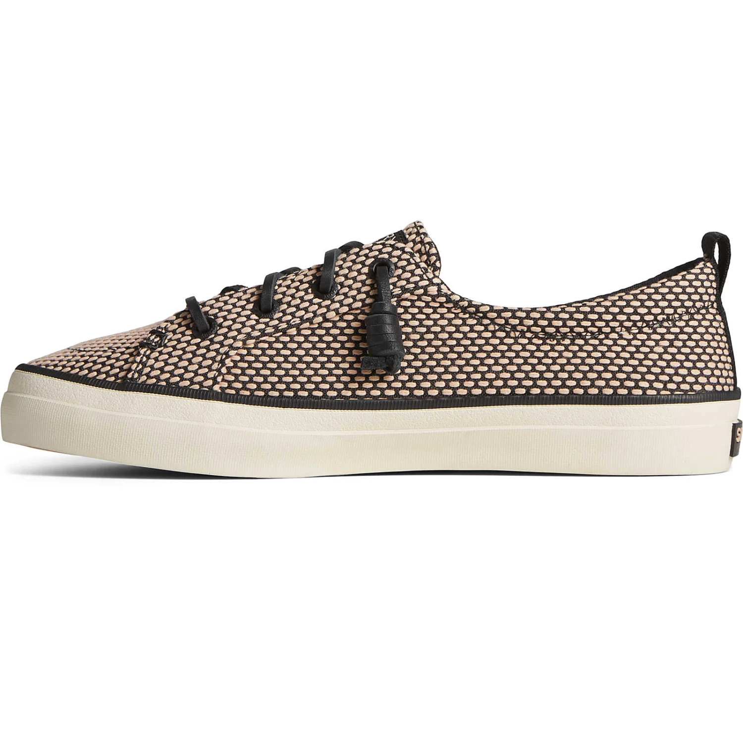 Sperry Top-Sider Women's Crest Vibe Two-Tone Sneaker Black Multi 6 Sperry Top-Sider Women's Crest Vibe Two-Tone Sneaker Black Multi - Image 4