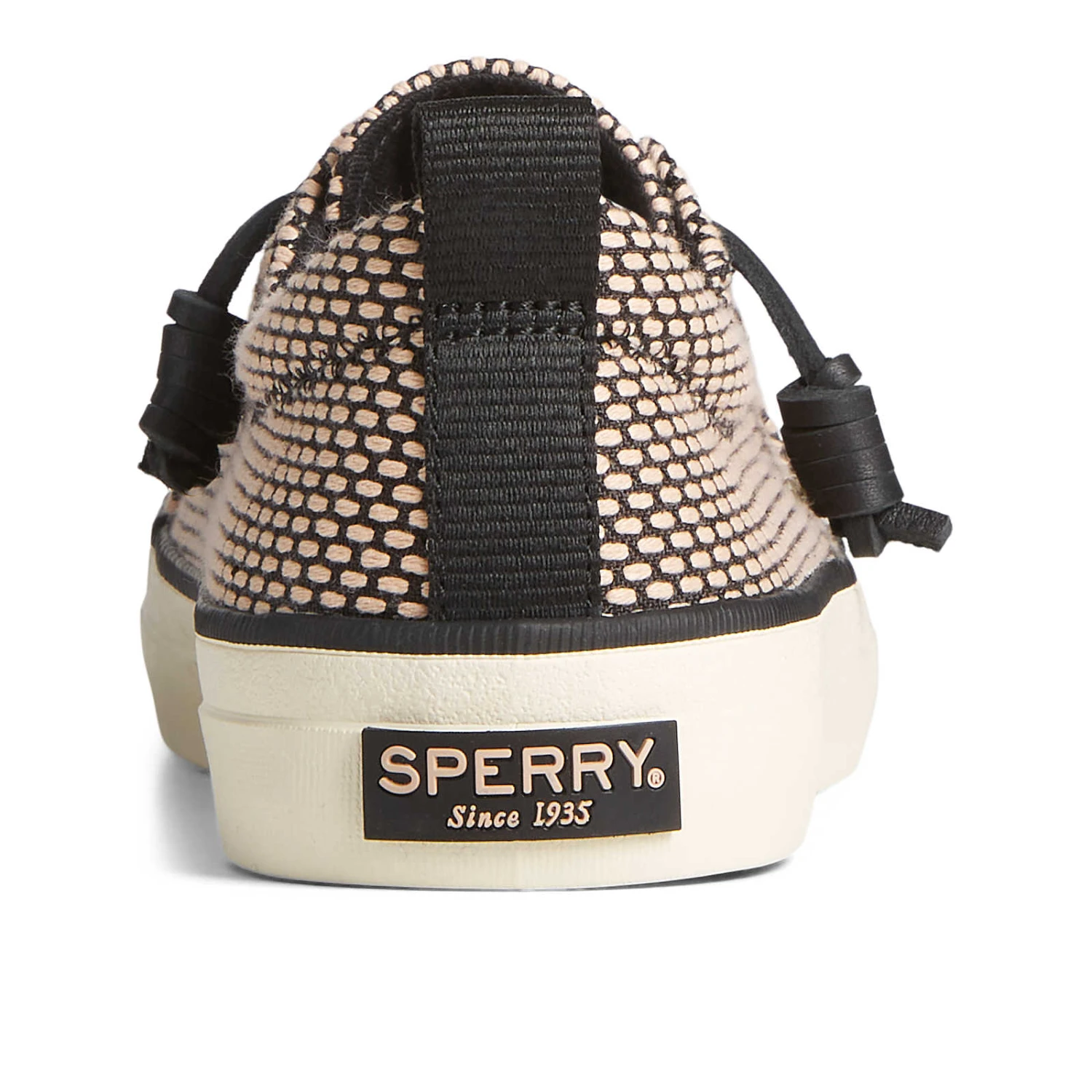 Sperry Top-Sider Women's Crest Vibe Two-Tone Sneaker Black Multi 5 Sperry Top-Sider Women's Crest Vibe Two-Tone Sneaker Black Multi - Image 3