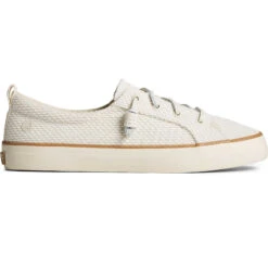 Best Seller 17 Sperry Top-Sider Women's Crest Vibe Two-Tone Sneaker Ivory