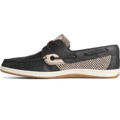 Sperry Top-Sider Women's Koifish Two-Tone Boat Shoe Black 11 Sperry Top-Sider Women's Koifish Two-Tone Boat Shoe Black -Sperry Top-Sider Sales STS89073 180