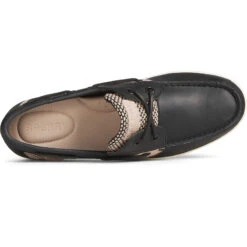 Sperry Top-Sider Women's Koifish Two-Tone Boat Shoe Black 12 Sperry Top-Sider Women's Koifish Two-Tone Boat Shoe Black -Sperry Top-Sider Sales STS89073 TOP