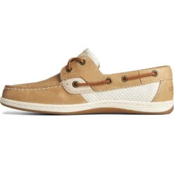 Sperry Top-Sider Women's Koifish Two-Tone Boat Shoe Tan -Sperry Top-Sider Sales STS89074 180