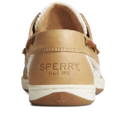 Sperry Top-Sider Women's Koifish Two-Tone Boat Shoe Tan -Sperry Top-Sider Sales STS89074 90